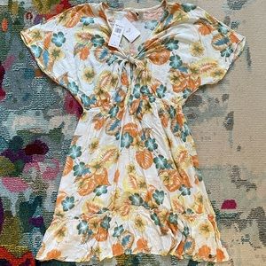 Roxy Floral Dress